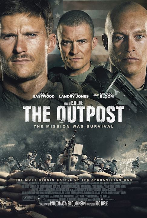 The Outpost - Überleben ist alles : Kinoposter