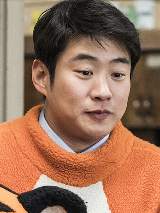 Kinoposter Jae-hong Ahn