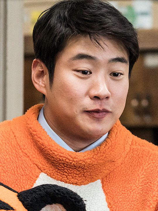 Kinoposter Jae-hong Ahn