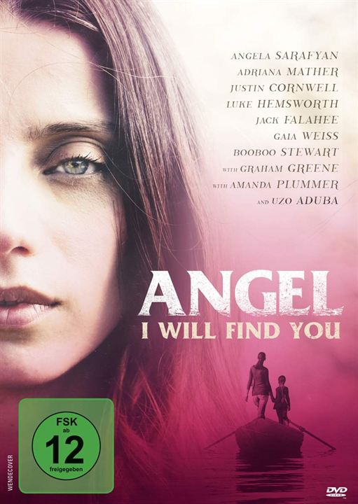 Angel - I Will Find You : Kinoposter