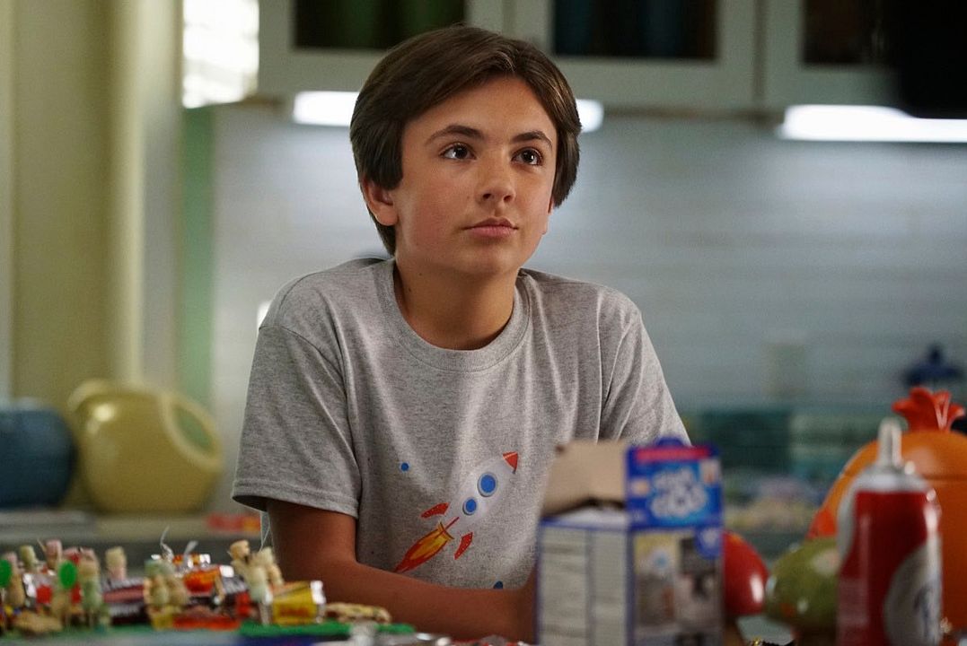 Stargirl : Bild Trae Romano