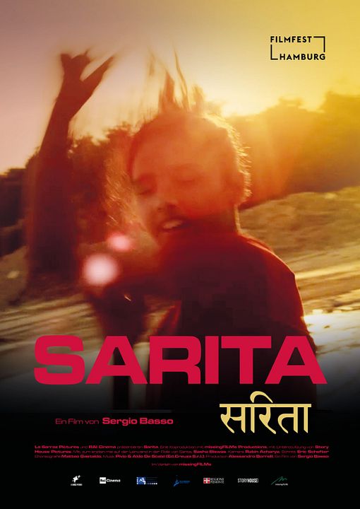 Sarita : Kinoposter