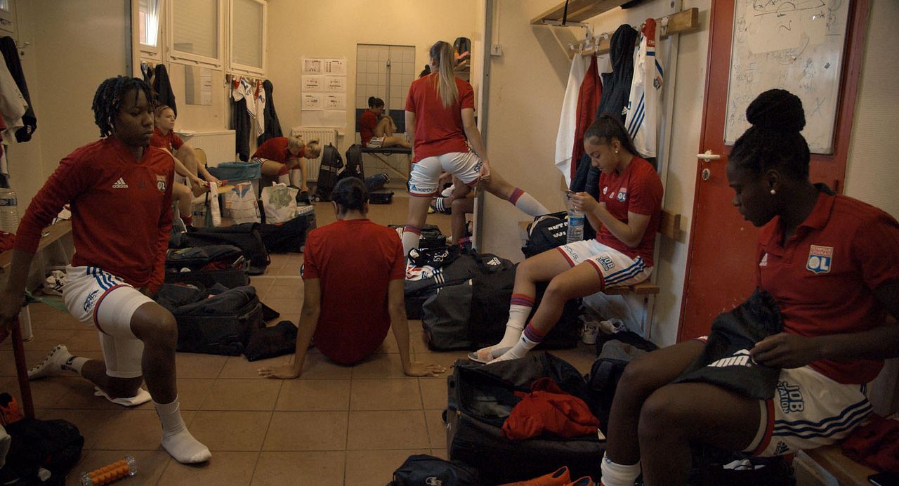 Les Joueuses #paslàpourdanser : Bild