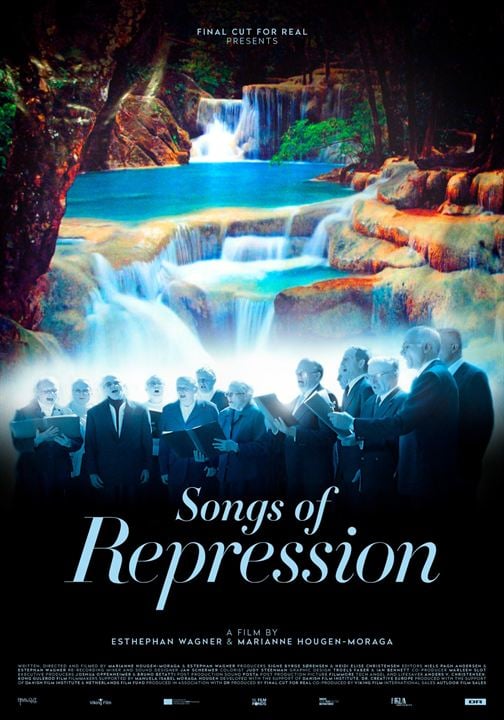 Songs Of Repression : Kinoposter