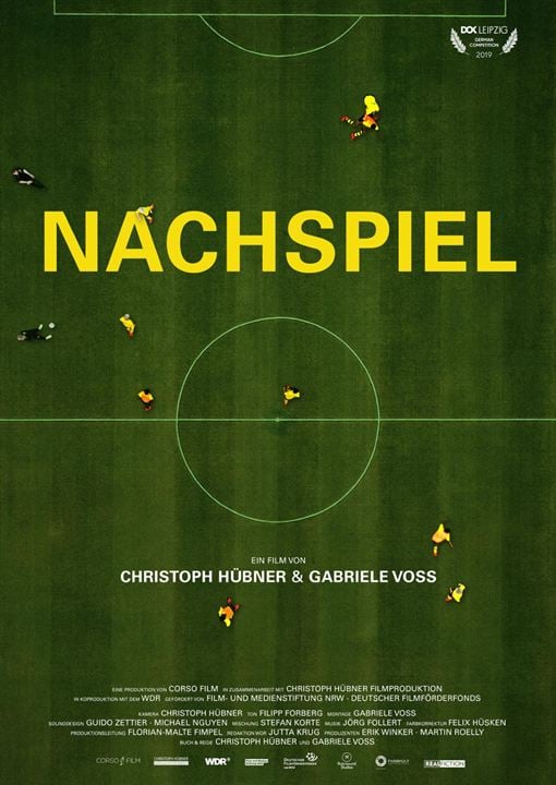 Nachspiel : Kinoposter