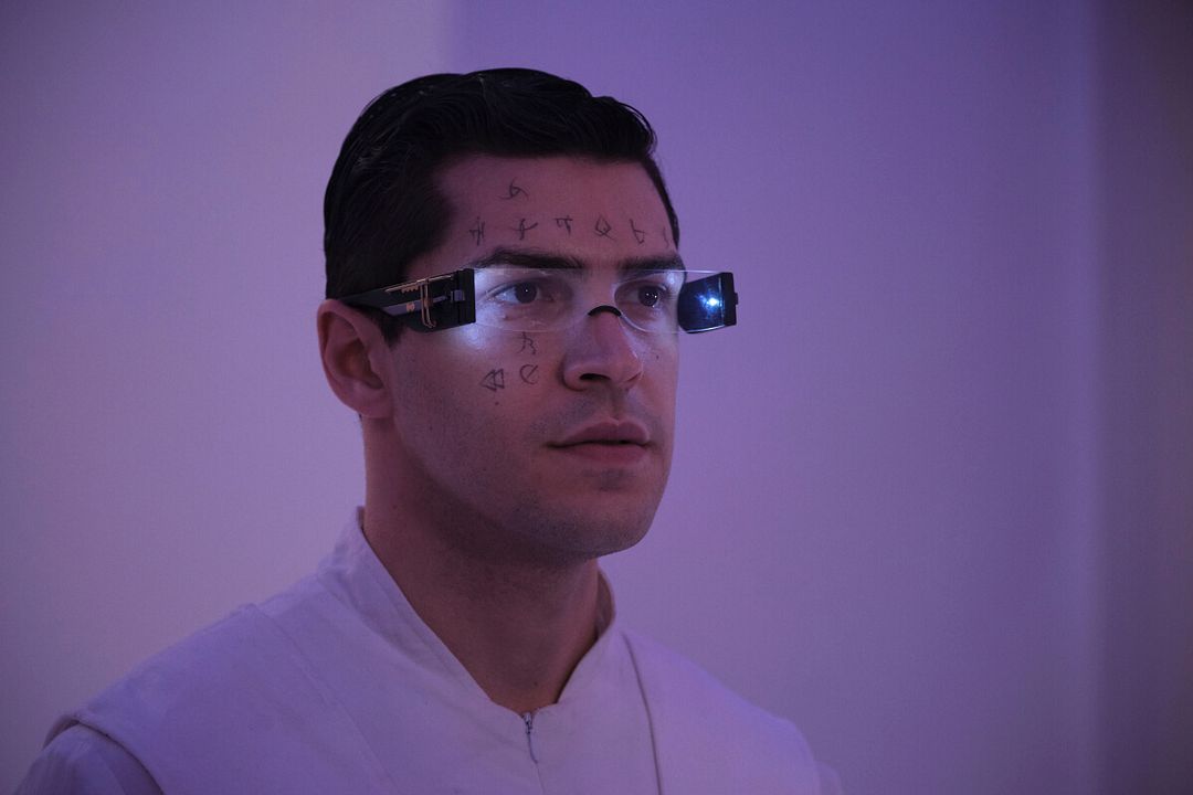 The 100 : Bild Jason Diaz