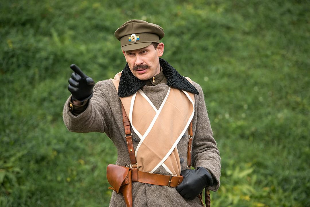 Kruty 1918 - Schlacht der Entscheidung : Bild