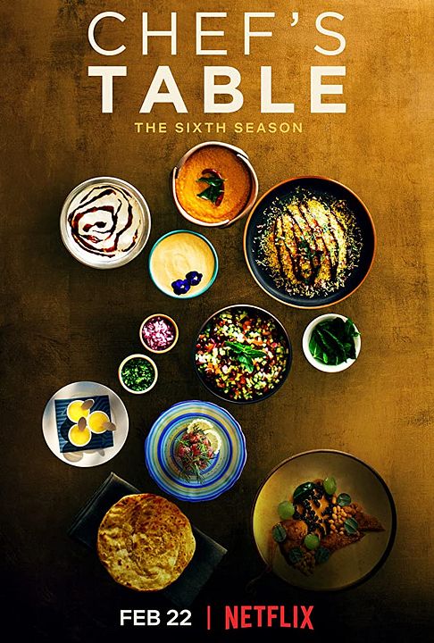 Chef's Table : Kinoposter