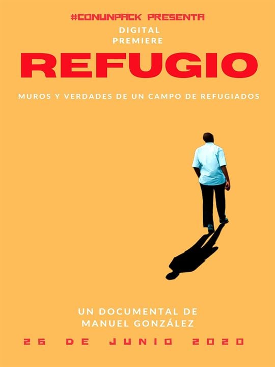 Refugio : Kinoposter