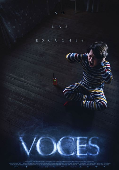 Voces - Die Stimmen : Kinoposter