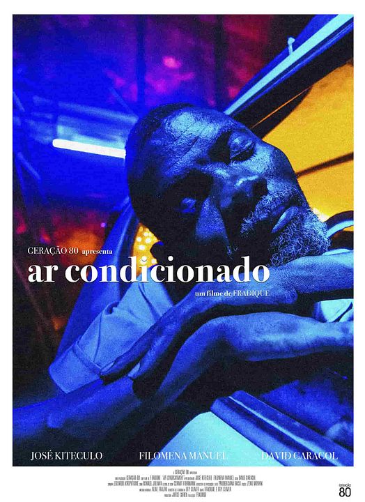 Ar Condicionado : Kinoposter