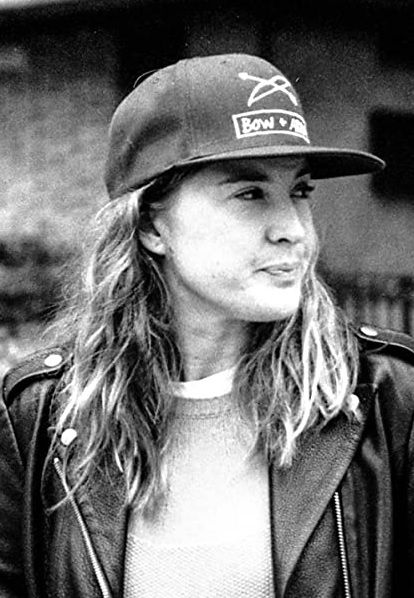 Kinoposter Camilla Hall