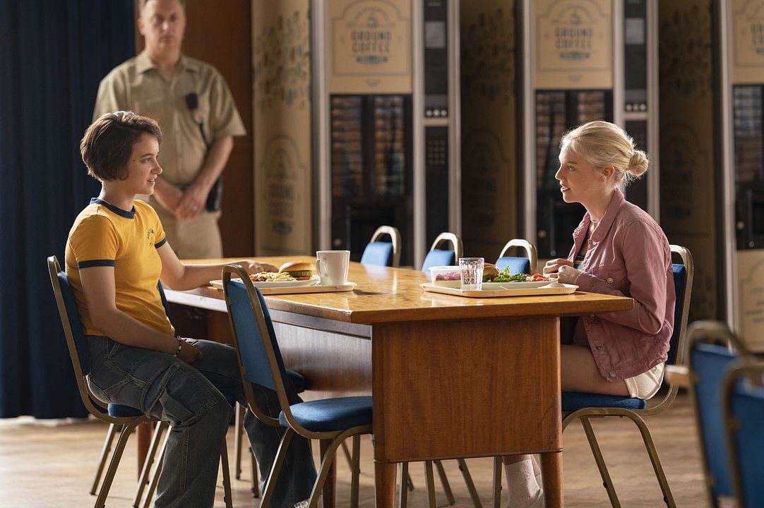 Bild Áine Rose Daly, Gianna Kiehl