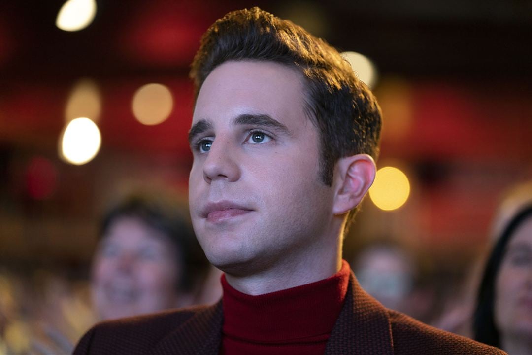 The Politician : Bild Ben Platt