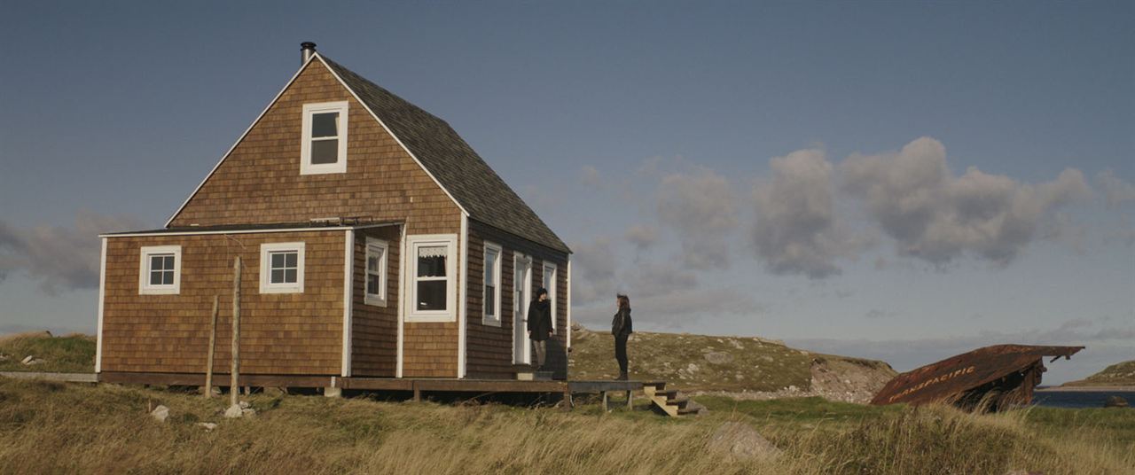 Ça tourne à Saint-Pierre et Miquelon : Bild Céline Mauge