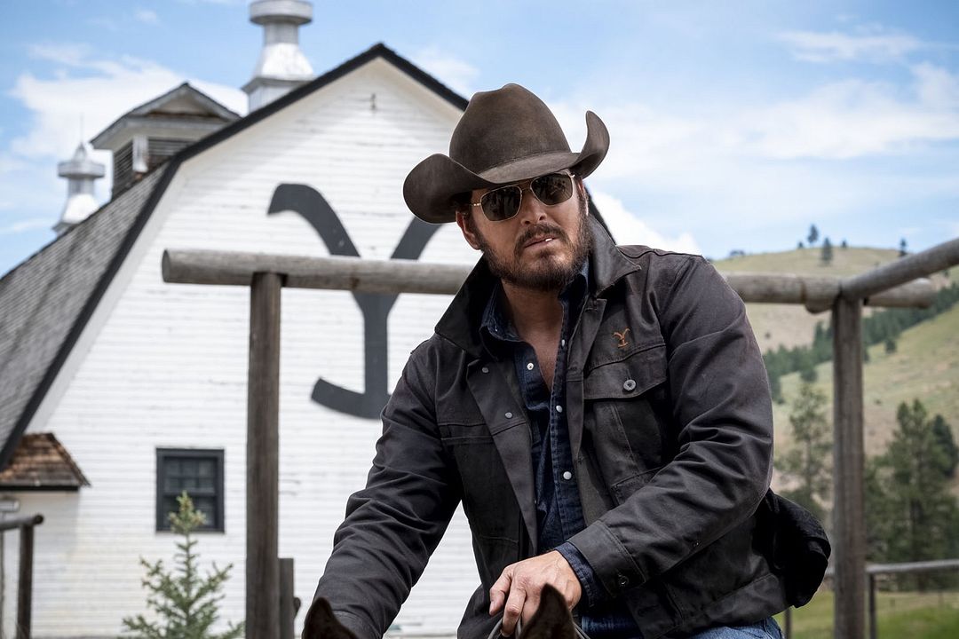 Yellowstone : Bild Cole Hauser