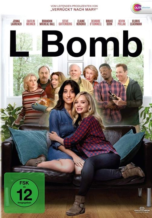 L Bomb : Kinoposter