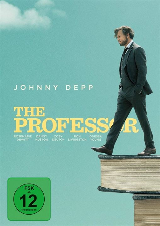 The Professor : Kinoposter