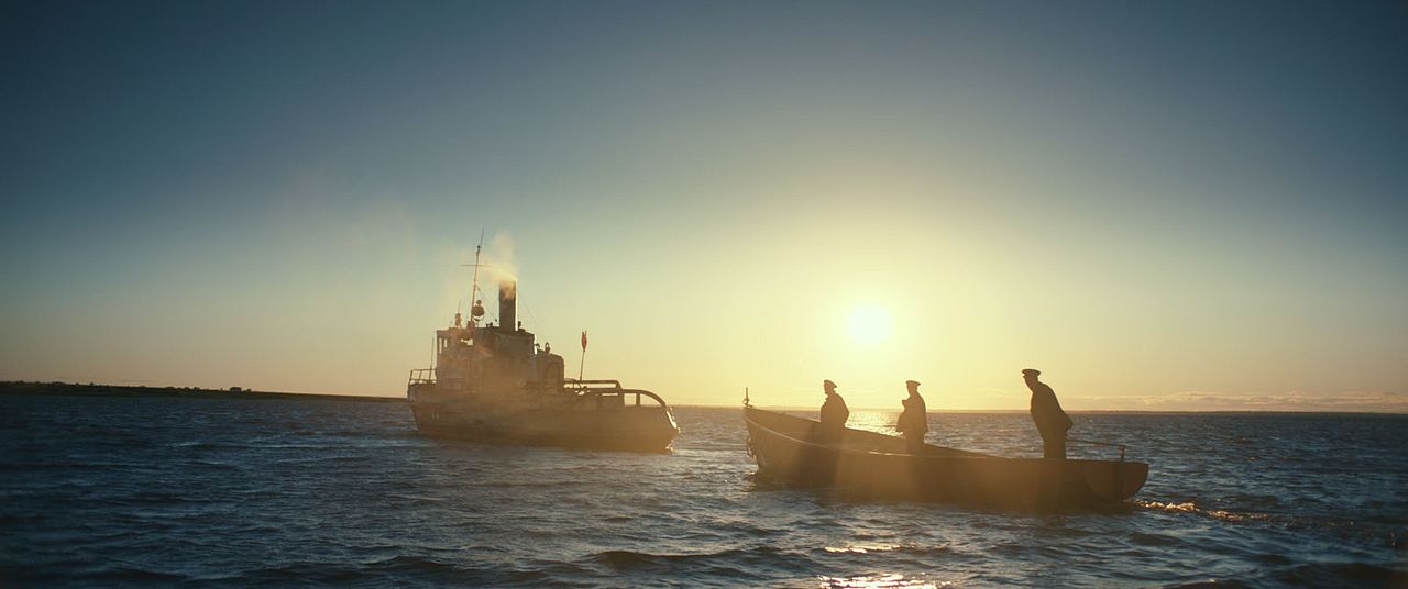 Flucht aus Leningrad : Bild