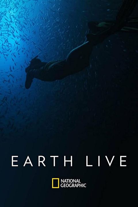 Earth Live : Kinoposter