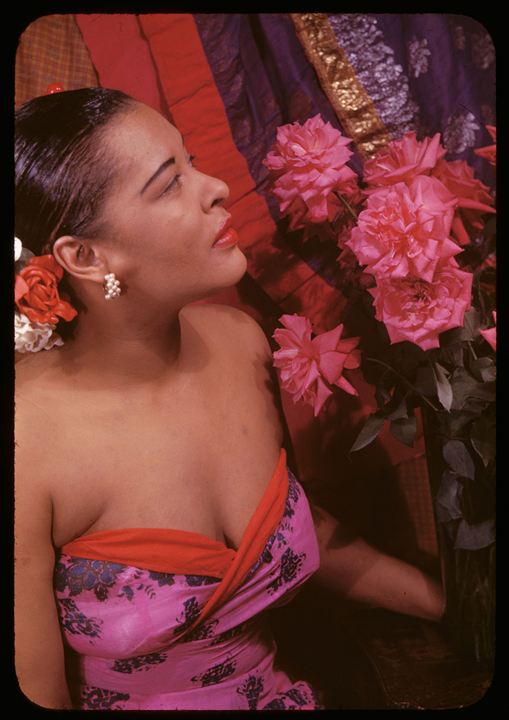 Billie – Legende des Jazz : Bild Billie Holiday