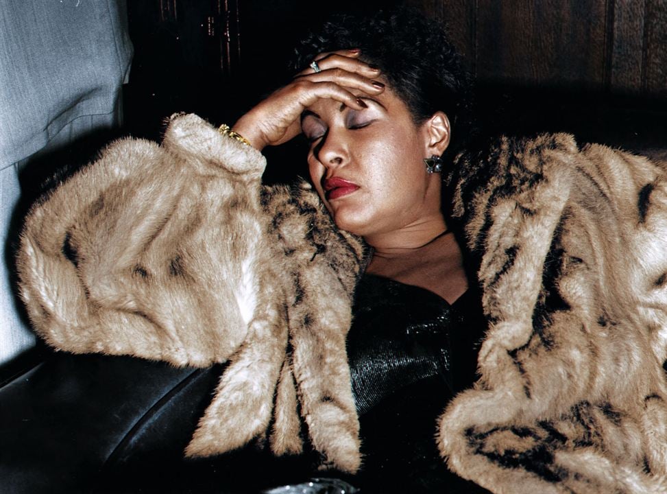 Billie – Legende des Jazz : Bild Billie Holiday