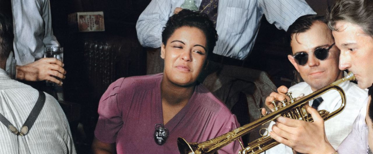 Billie – Legende des Jazz : Bild Billie Holiday