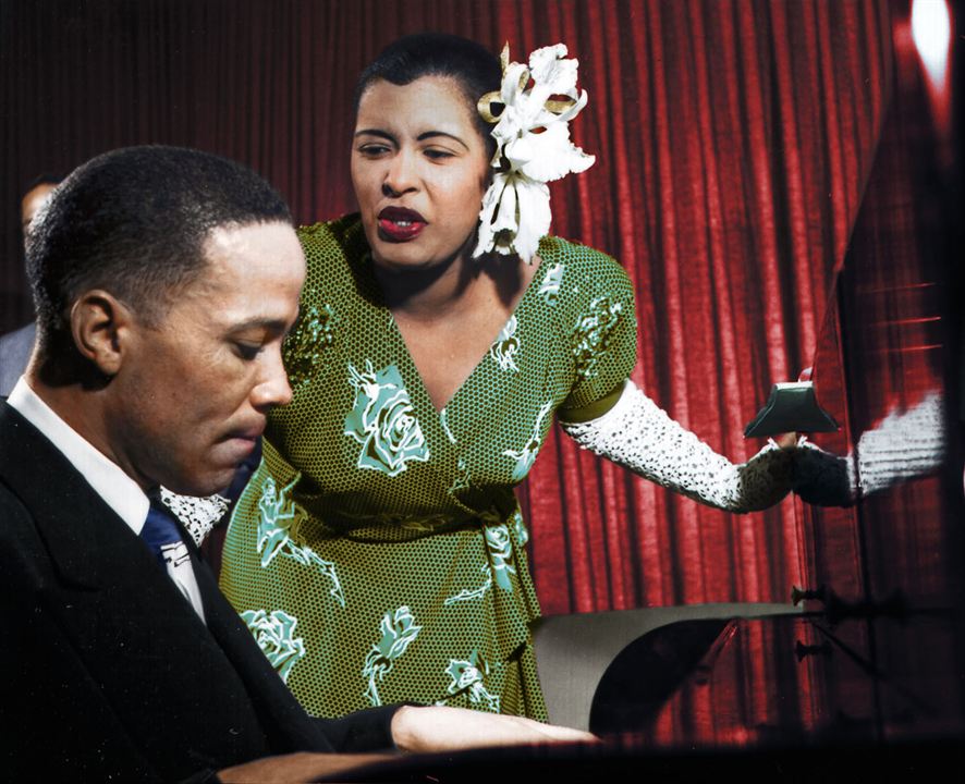 Billie – Legende des Jazz : Bild Billie Holiday