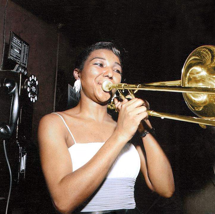 Billie – Legende des Jazz : Bild Billie Holiday