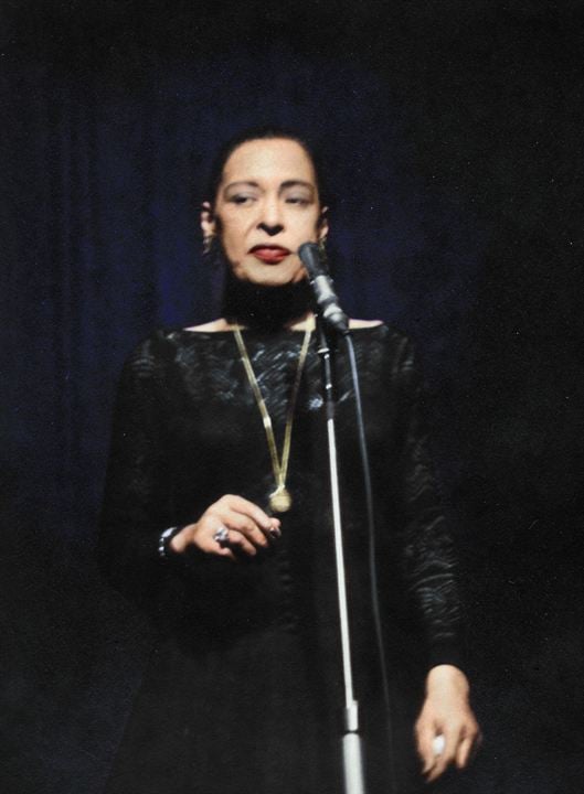 Billie – Legende des Jazz : Bild Billie Holiday