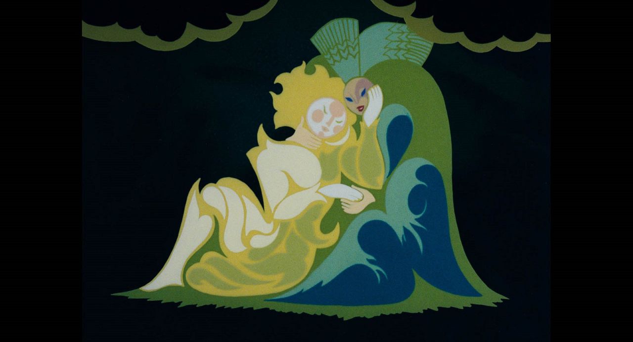 Sohn der weissen Stute : Bild