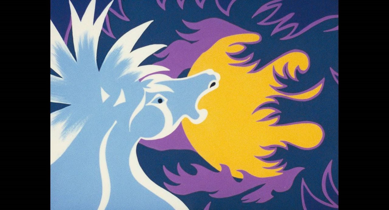 Sohn der weissen Stute : Bild