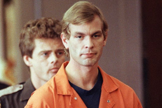 Dahmer on Dahmer: A Serial Killer Speaks : Bild