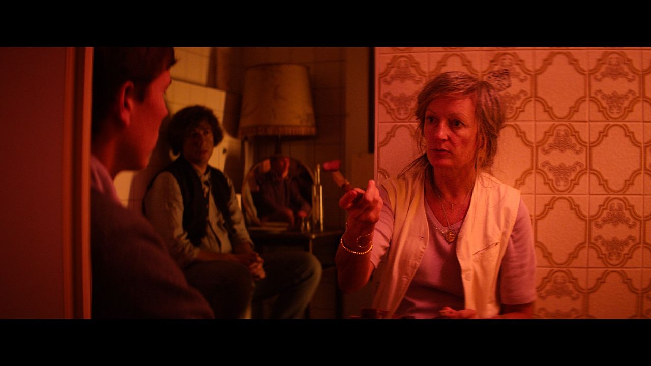 Ausgrissn! In der Lederhosn nach Las Vegas : Bild