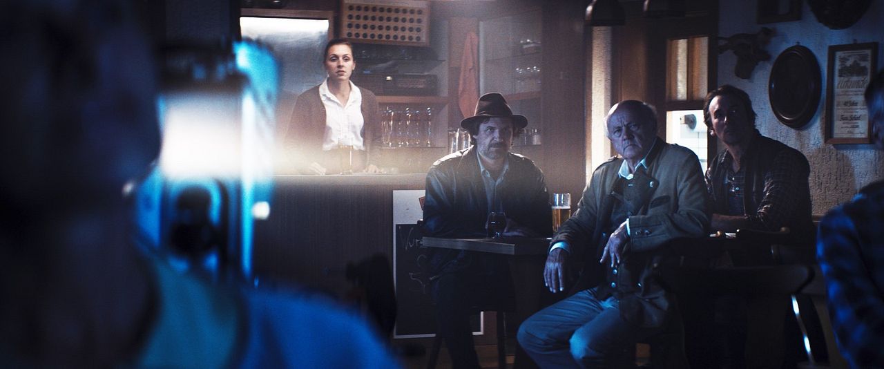 Ausgrissn! In der Lederhosn nach Las Vegas : Bild