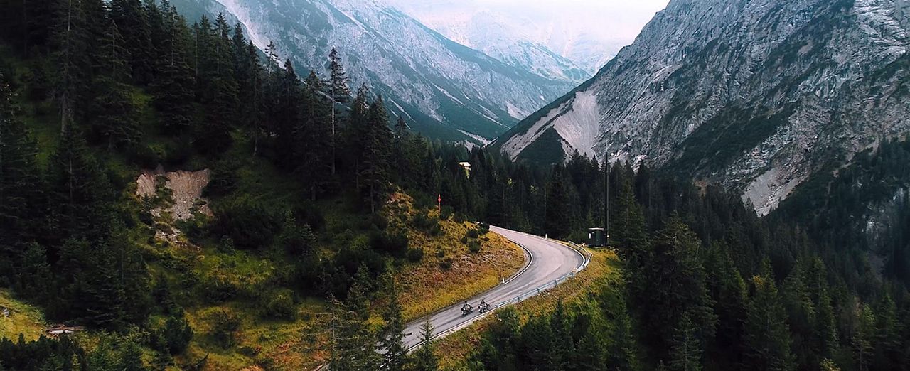 Ausgrissn! In der Lederhosn nach Las Vegas : Bild