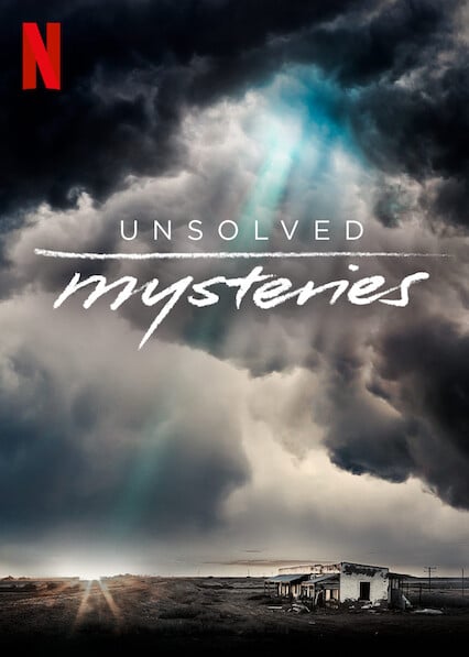 Unsolved Mysteries : Kinoposter