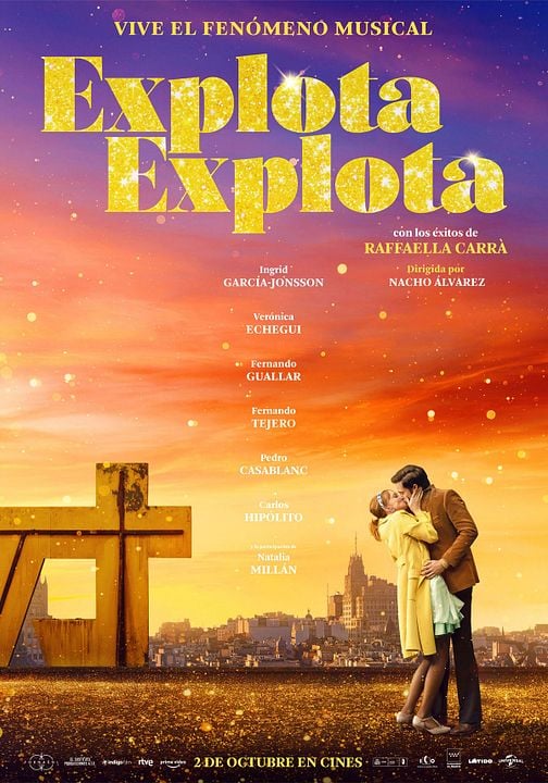 Explota explota : Kinoposter