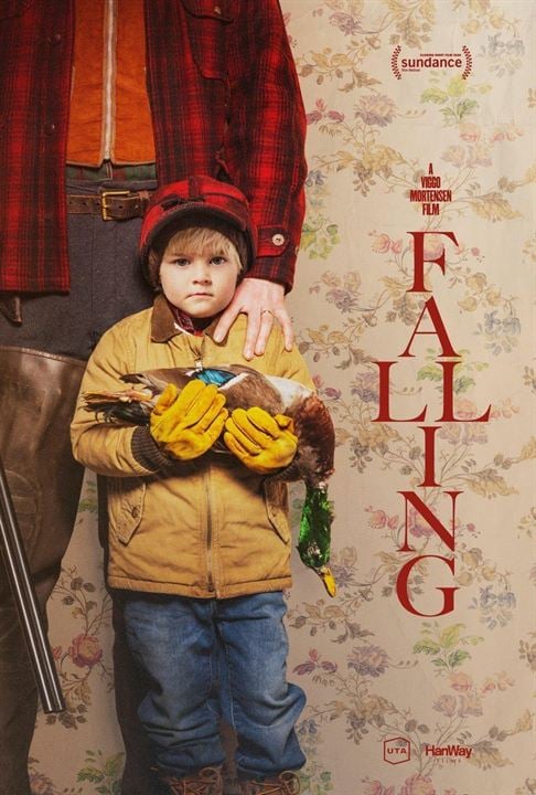 Falling : Kinoposter