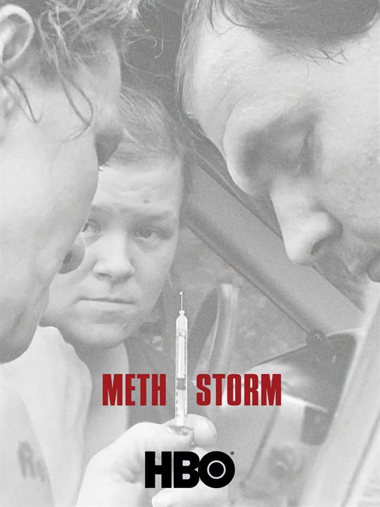 Meth Storm: Arkansas USA : Kinoposter