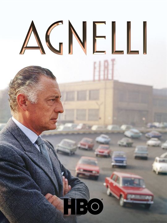 Agnelli : Kinoposter