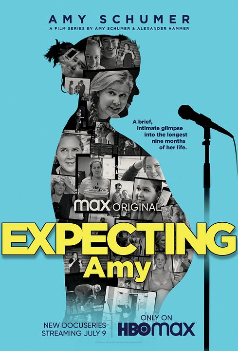Expecting Amy : Kinoposter
