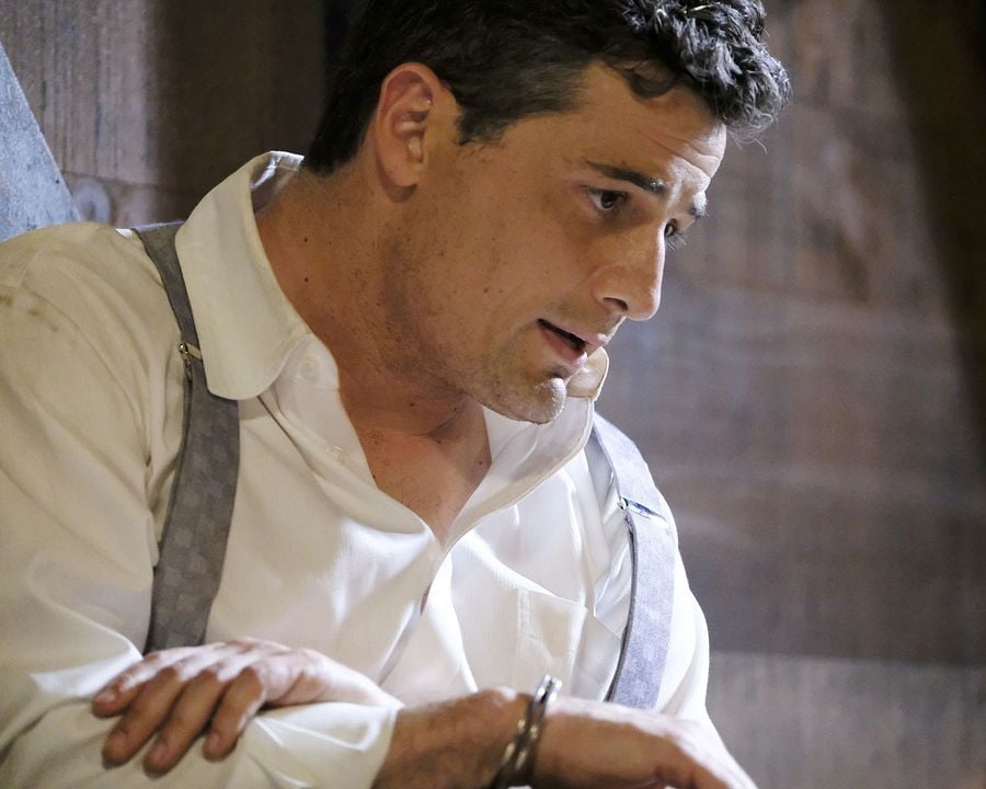 Marvel's Agents Of S.H.I.E.L.D. : Bild Enver Gjokaj