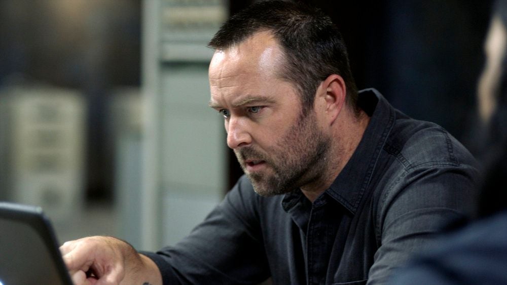 Blindspot : Bild Sullivan Stapleton