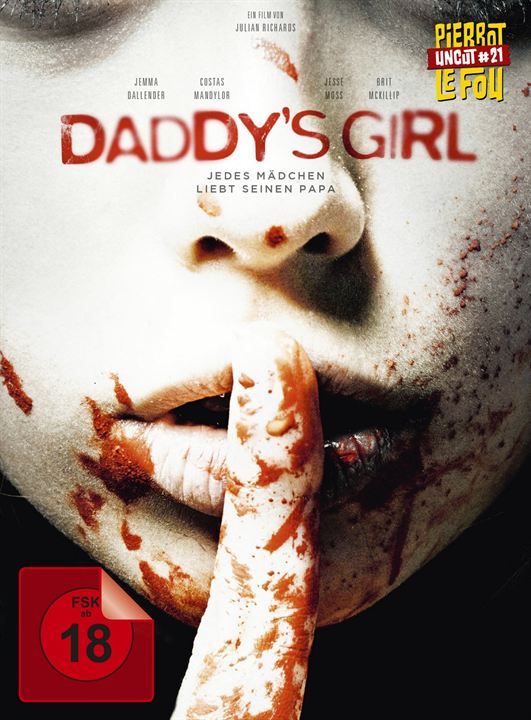 Daddy's Girl : Kinoposter