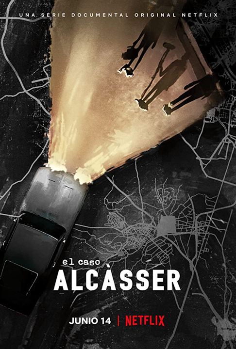 El Caso Alcàsser : Kinoposter