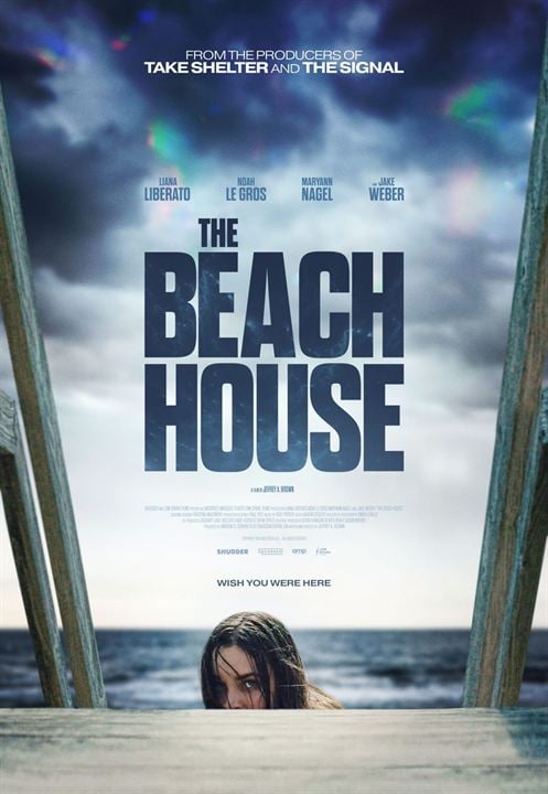 The Beach House : Kinoposter