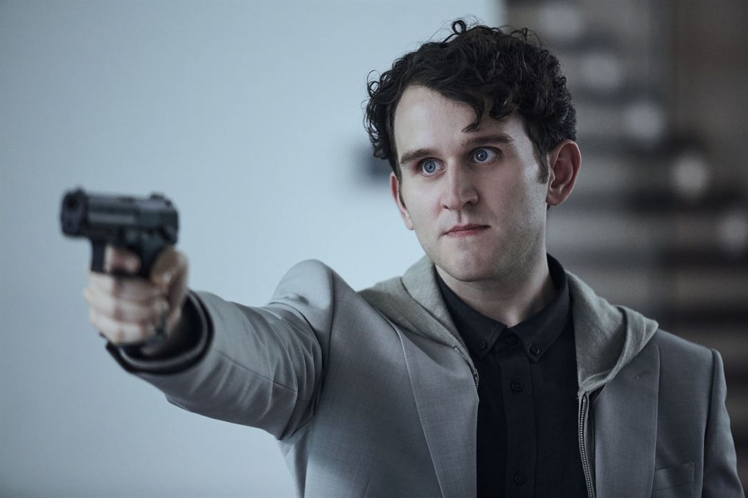 The Old Guard : Bild Harry Melling