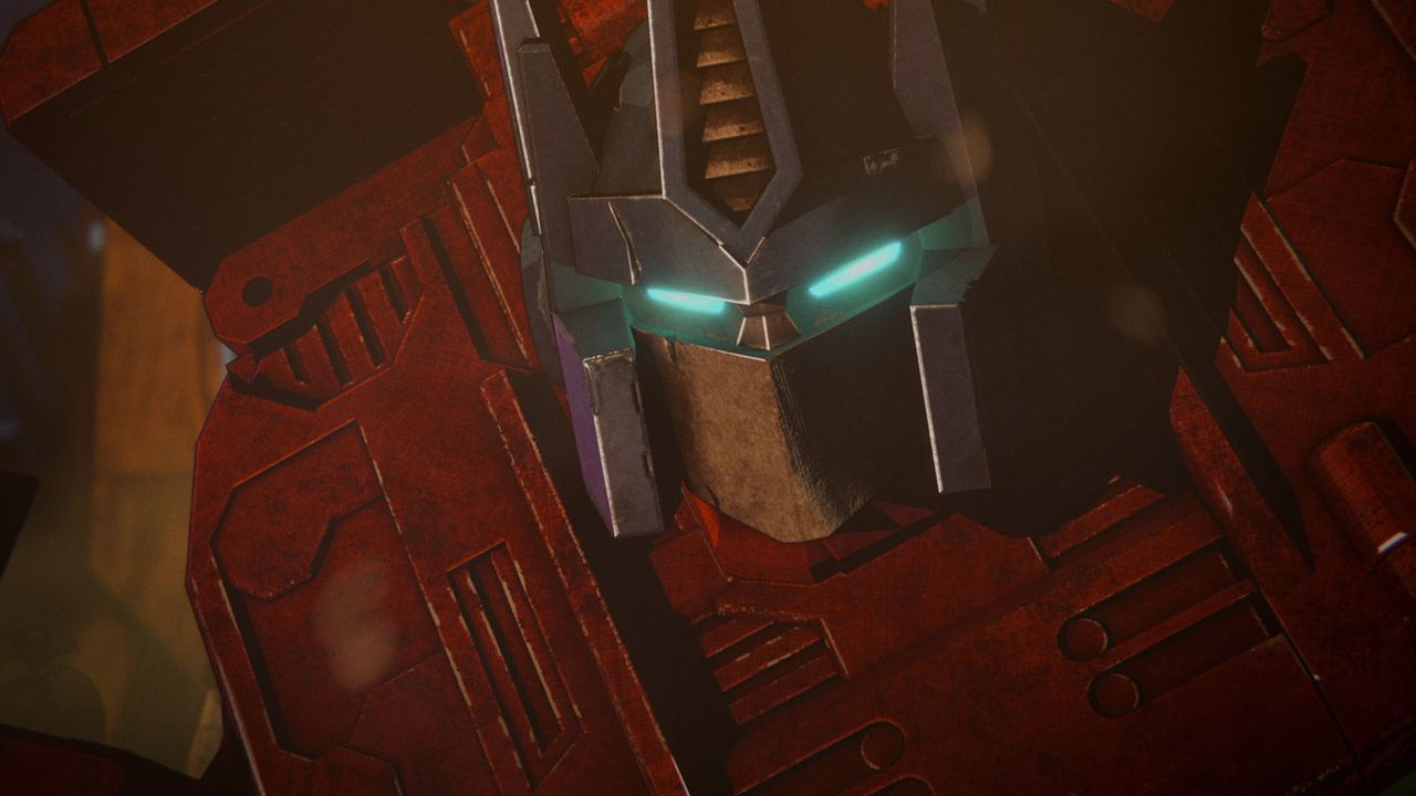 Transformers: War For Cybertron : Bild