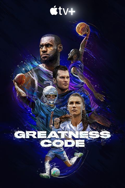 Greatness Code : Kinoposter